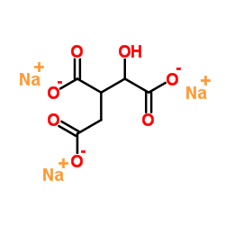 Trisodium 3-carboxylato-2,3-dideoxypentarate_1637-73-6