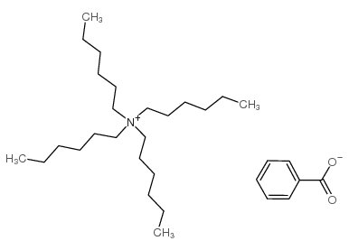 tetrahexylazanium,benzoate_16436-29-6