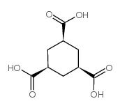 Cis-1,3,5-Cyclohexanetricarboxylic Acid_16526-68-4