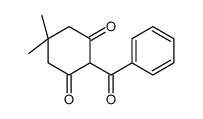 2-benzoyl-5,5-dimethylcyclohexane-1,3-dione_16690-04-3