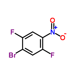 1-Bromo-2,5-difluoro-4-nitrobenzene_167415-27-2
