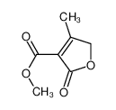 3-Furancarboxylicacid,2,5-dihydro-4-methyl-2-oxo-,methylester(9CI)_167421-51-4