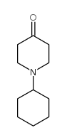 1-cyclohexylpiperidin-4-one_16771-84-9