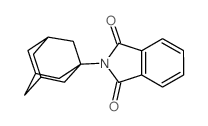 2-(1-adamantyl)isoindole-1,3-dione_16808-41-6