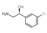 (1S)-2-amino-1-(3-chlorophenyl)ethanol_168112-89-8