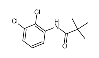 N-(2,3-dichlorophenyl)-2,2-dimethylpropanamide_168133-85-5
