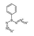 diazido(phenyl)borane_168281-51-4