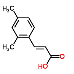 (2E)-3-(2,4-Dimethylphenyl)acrylic acid_1685-80-9