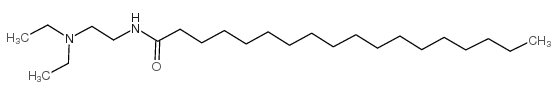 n-[2-(diethylamino)ethyl]stearamide_16889-14-8