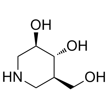5-epi-Isofagomine_169105-89-9