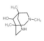 1,3,5-trimethyl-3,7-diazabicyclo[3.3.1]nonan-9-ol_169177-17-7