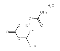 terbium acetate hydrate/_16922-07-9