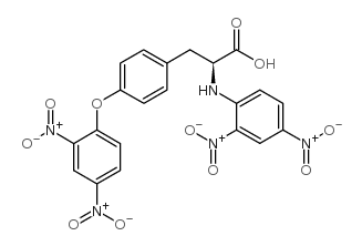 N,O-Di(DNP)-L-tyrosine_1694-93-5