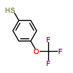 4-(Trifluoromethoxy)thiophenol_169685-29-4
