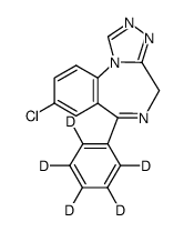 estazolam -d5_170082-16-3
