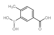 3-Borono-4-methylbenzoic acid_170230-88-3