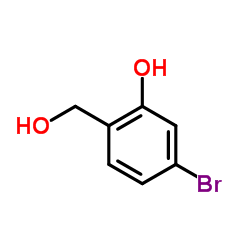 5-Bromo-2-(hydroxymethyl)phenol_170434-11-4