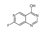 7-fluoro-1H-pyrido[4,3-d]pyrimidin-4-one_171178-37-3