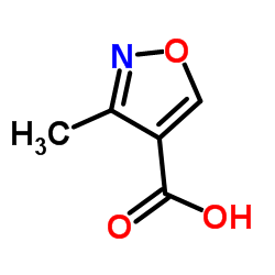 3-Methyl-4-isoxazolecarboxylic acid_17153-20-7