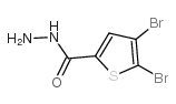 2,3-Dibromo-5-thiophenecarboxylic acid hydrazide_171851-25-5