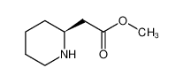 methyl 2-[(2S)-piperidin-2-yl]acetate_171866-64-1