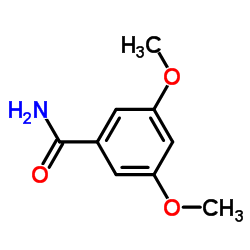 3,5-Dimethoxybenzamide_17213-58-0