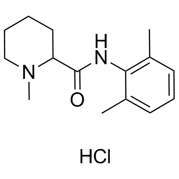 Mepivacaine hydrochloride_1722-62-9
