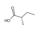 (S)-2-methylbutyric acid_1730-91-2