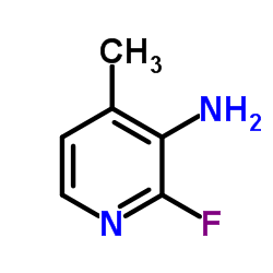 3-amino-2-fluoro-4-picoline_173435-32-0