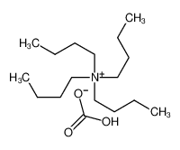 Tetrabutylammonium hydrogen carbonate_17351-62-1