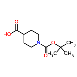 Boc-isonipecotic acid_174316-71-3