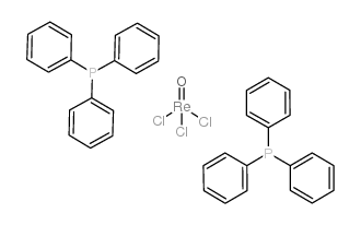 Oxotrichlorobis(triphenylphosphine)rhenium(V)_17442-18-1