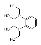 [[2-[bis(hydroxymethyl)phosphanyl]phenyl]-(hydroxymethyl)phosphanyl]methanol_174474-23-8