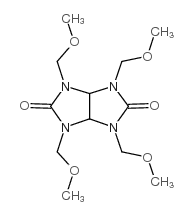 1,3,4,6-Tetrakis(methoxymethyl)glycoluril_17464-88-9