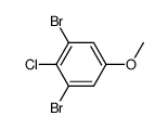 3,5-dibromo-4-chloroanisole_174913-47-4