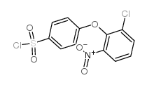4-(2-chloro-6-nitrophenoxy)benzenesulfonyl chloride_175135-00-9