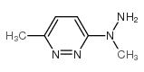 3-methyl-6-(1-methylhydrazino)pyridazine_175135-44-1