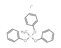 methyltriphenoxyphosphonium iodide_17579-99-6