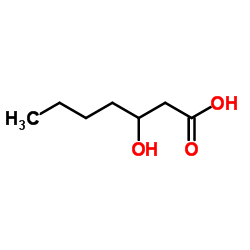 3-Hydroxyheptanoic acid_17587-29-0