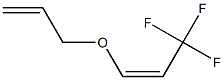 Allyl (Z)-3,3,3-trifluoropropenyl ether_176096-78-9