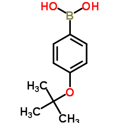 4-T-Butoxyphenylboronic acid_176672-49-4