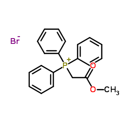 (2-Methoxy-2-oxoethyl)triphenylphosphonium bromide_1779-58-4