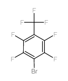 4-bromo-2,3,5,6-tetrafluorobenzotrifluoride_17823-46-0