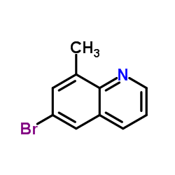 6-Bromo-8-methylquinoline_178396-31-1