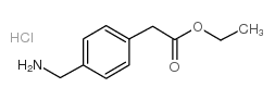 ethyl 2-[4-(aminomethyl)phenyl]acetate,hydrochloride_17841-69-9