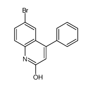6-bromo-4-phenyl-1H-quinolin-2-one_178490-58-9