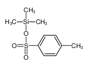 Trimethylsilyl 4-methylbenzenesulfonate_17872-98-9