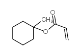 1-methylcyclohexyl acrylate_178889-47-9