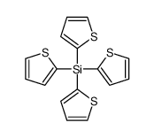 tetrathiophen-2-ylsilane_17940-73-7