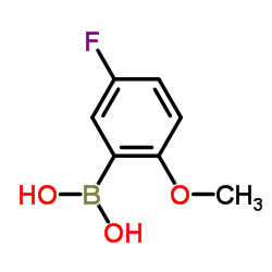 5-Fluoro-2-methoxybenzeneboronic acid_179897-94-0